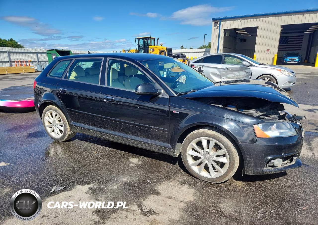 2012 Audi A3 Premium VIN:WAUBJAFM9CA053877 - 4