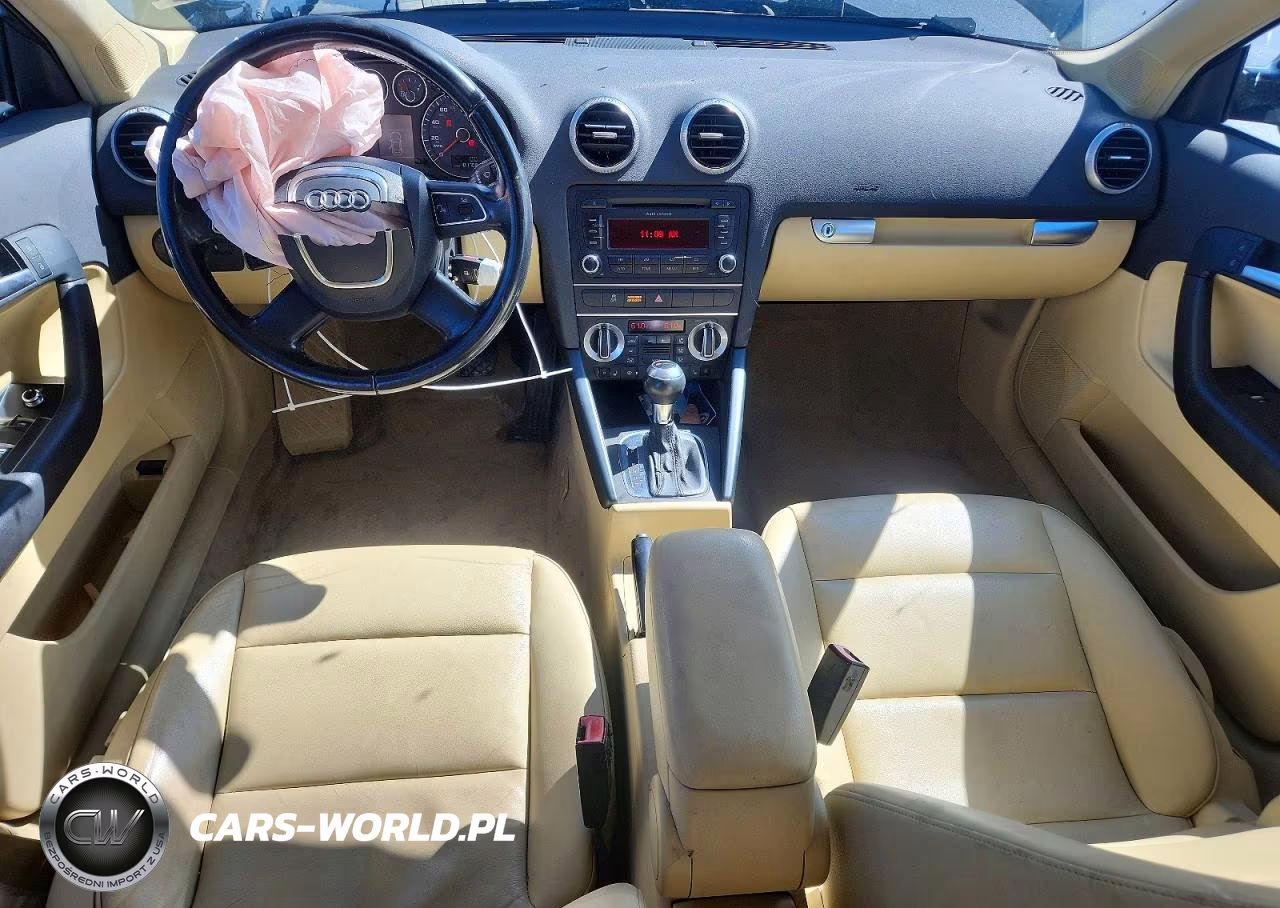 2012 Audi A3 Premium VIN:WAUBJAFM9CA053877 - 8