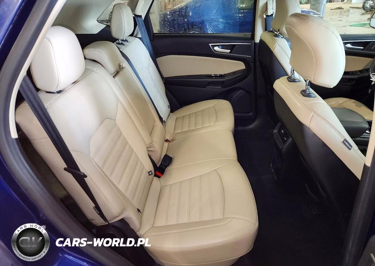 2015 Ford Edge Sel VIN:2FMTK4J9XFBB85690 - 11