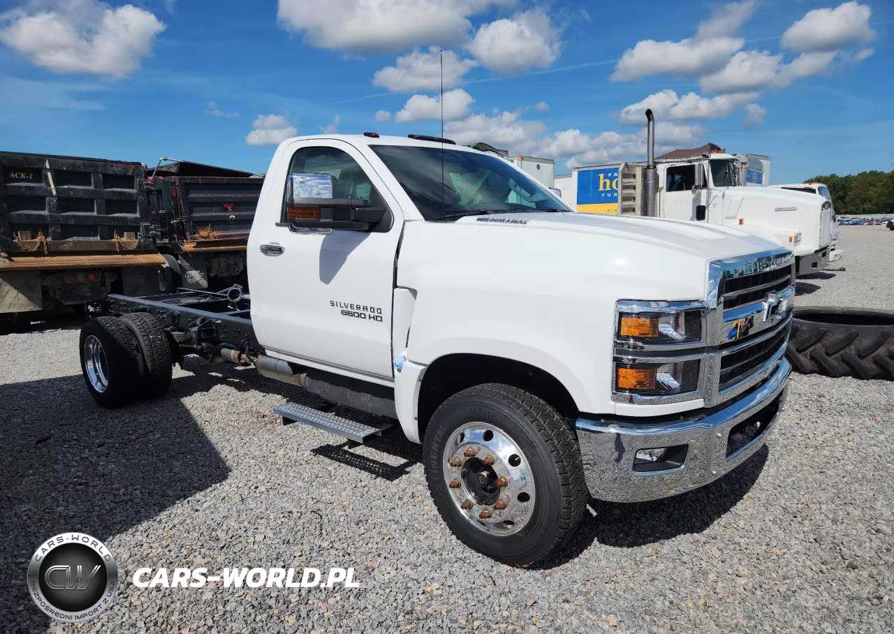 2020 Chevrolet Silverado Medium Duty VIN:1HTKHPVM8LH599650 - 4