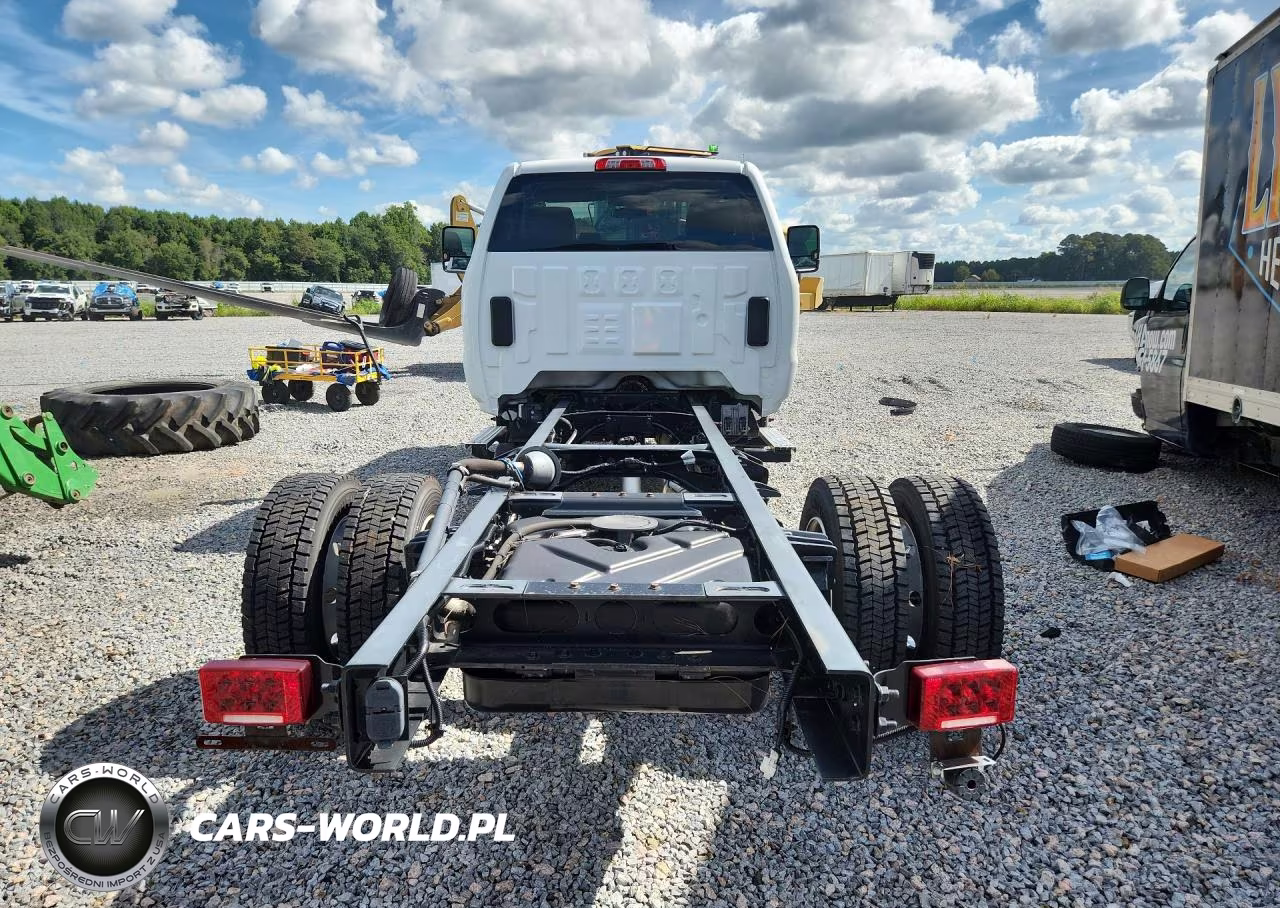 2020 Chevrolet Silverado Medium Duty VIN:1HTKHPVM8LH599650 - 6