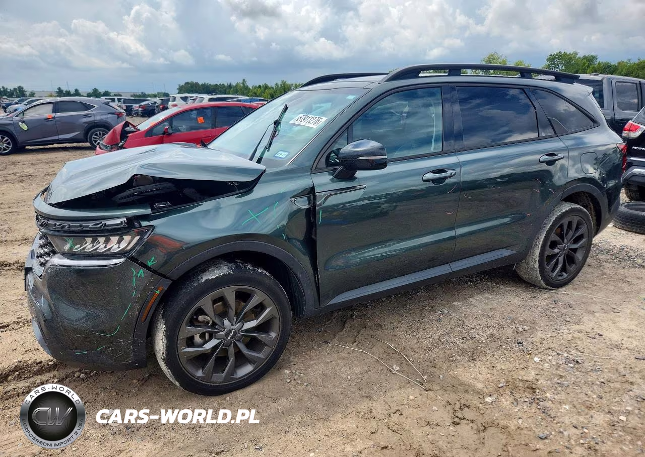 2023 Kia Sorento Ex