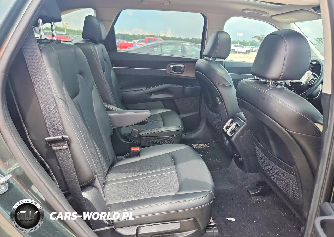 2023 Kia Sorento Ex VIN:5XYRHDLFXPG232374 - 11