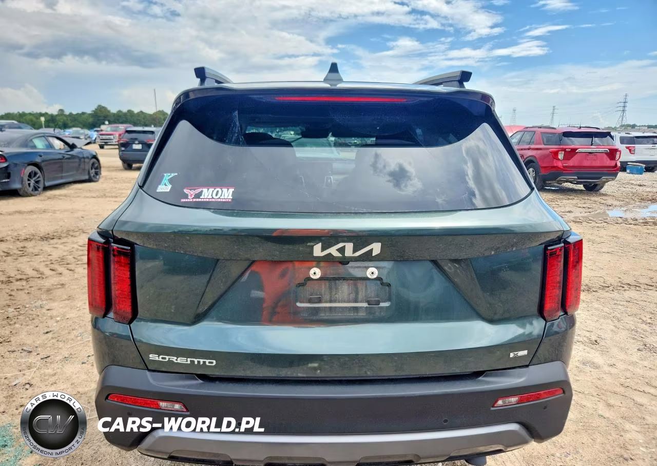 2023 Kia Sorento Ex VIN:5XYRHDLFXPG232374 - 6