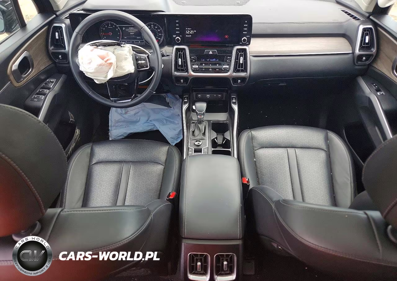 2023 Kia Sorento Ex VIN:5XYRHDLFXPG232374 - 8