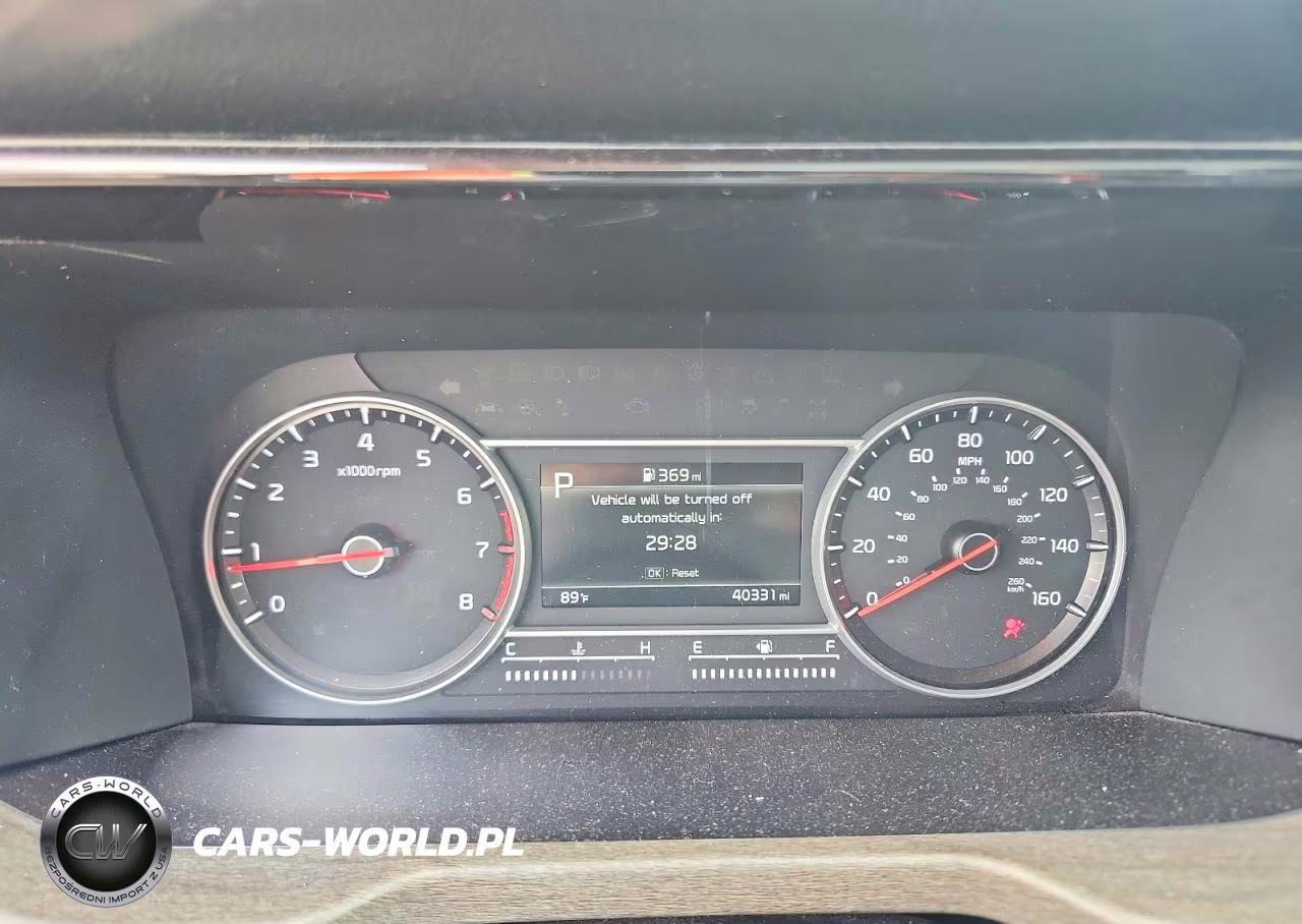 2023 Kia Sorento Ex VIN:5XYRHDLFXPG232374 - 9