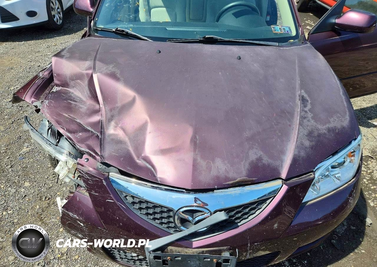 2008 Mazda 3 I VIN:JM1BK32F381809777 - 11