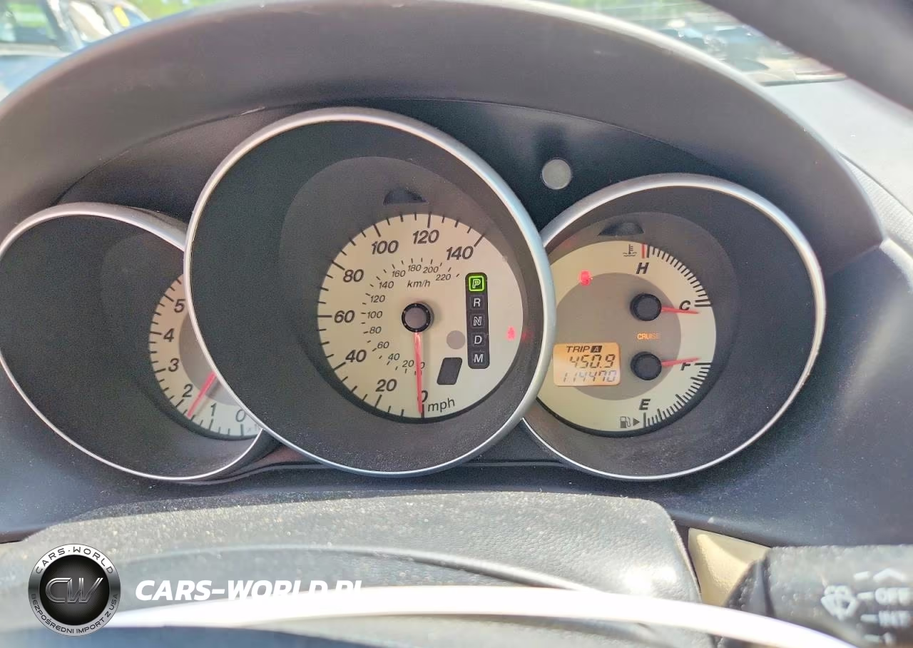 2008 Mazda 3 I VIN:JM1BK32F381809777 - 9