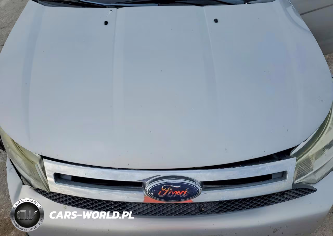 2008 Ford Focus Se VIN:1FAHP35N98W242790 - 11