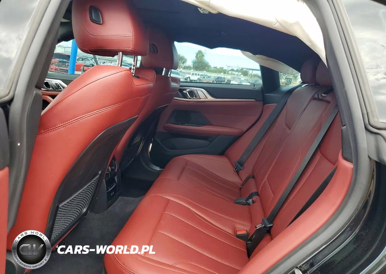 2022 BMW 430I Gran Coupe VIN:WBA63AV01NFL95680 - 10
