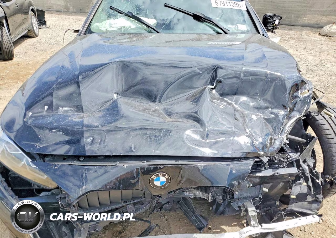 2022 BMW 430I Gran Coupe VIN:WBA63AV01NFL95680 - 11