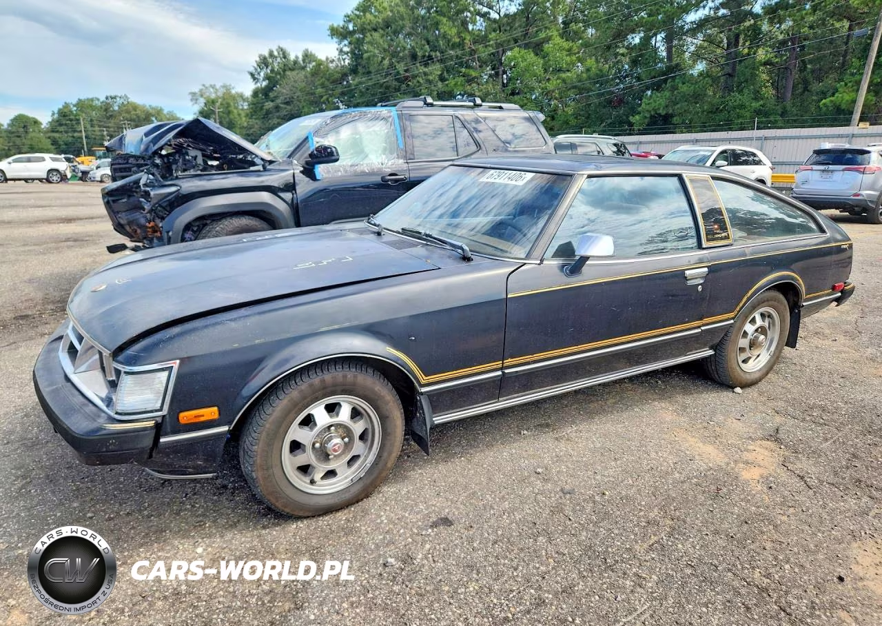 1979 Toyota Supra VIN:MA46006065 - 1