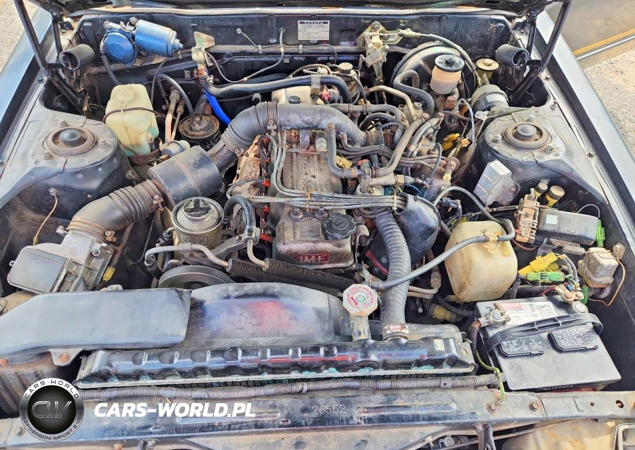 1979 Toyota Supra VIN:MA46006065 - 11