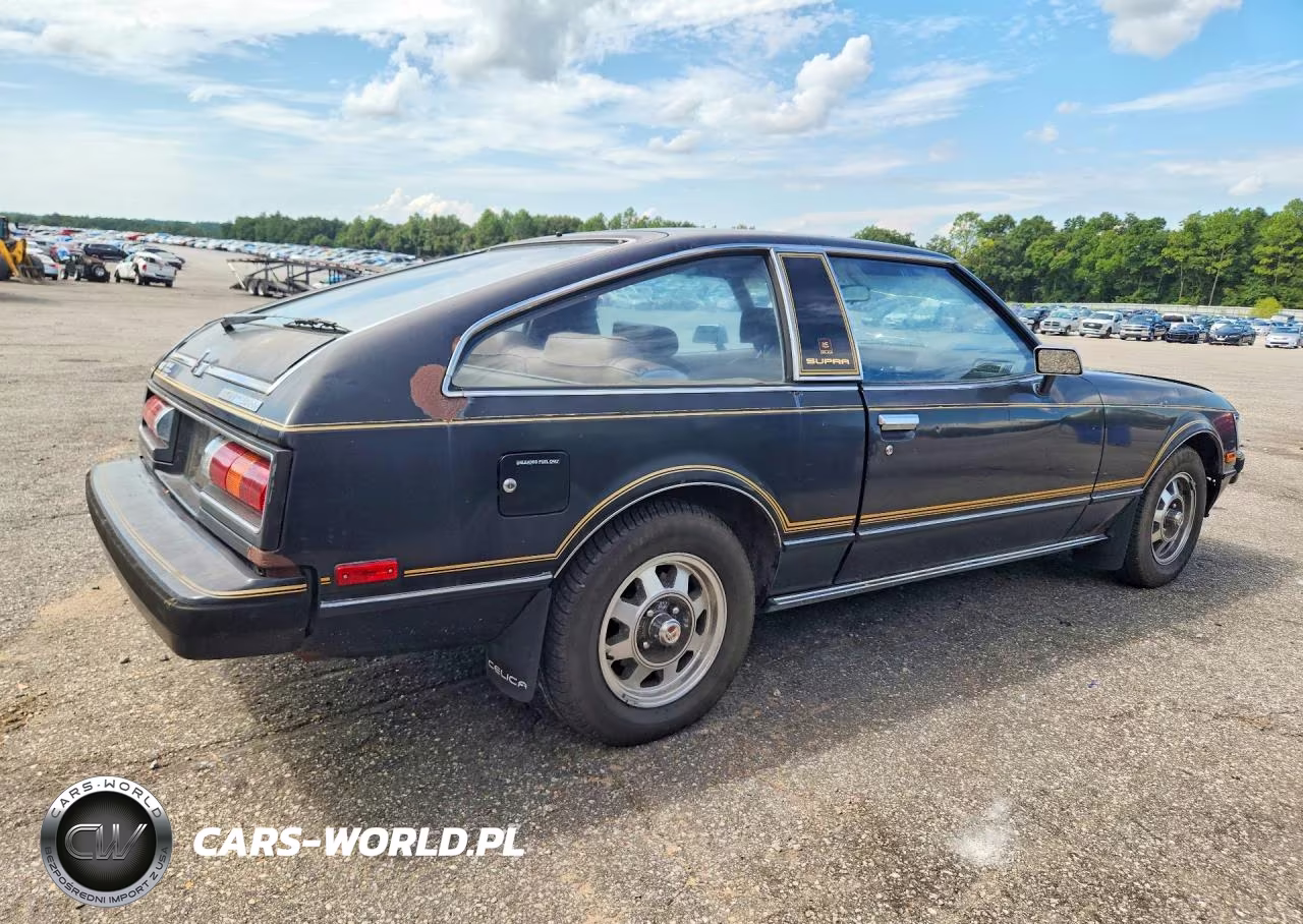 1979 Toyota Supra VIN:MA46006065 - 3