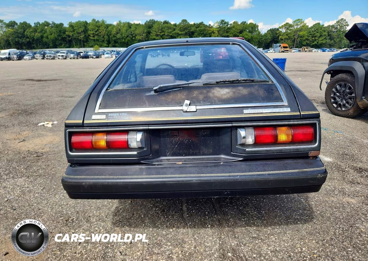 1979 Toyota Supra VIN:MA46006065 - 6