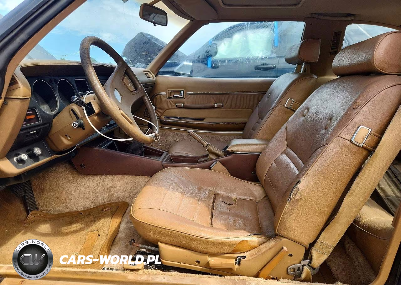 1979 Toyota Supra VIN:MA46006065 - 7
