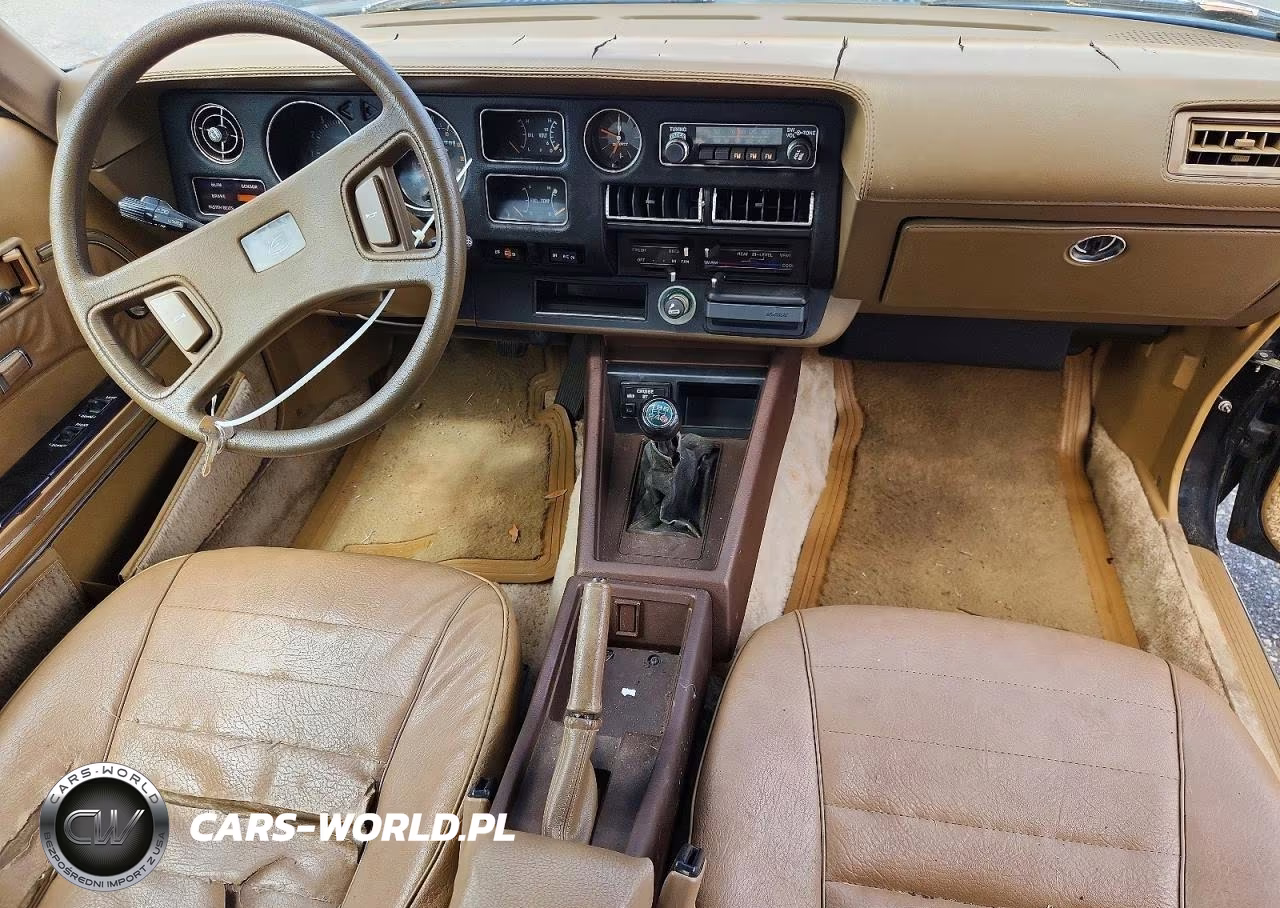 1979 Toyota Supra VIN:MA46006065 - 8