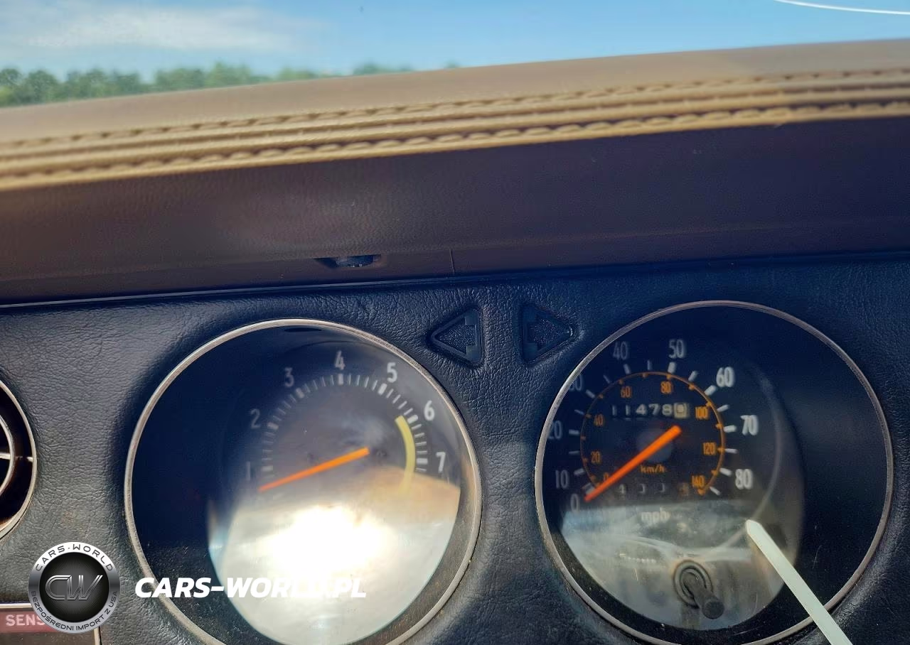 1979 Toyota Supra VIN:MA46006065 - 9