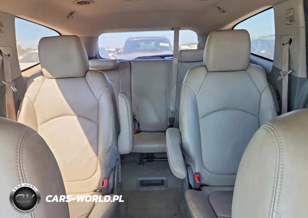2011 Chevrolet Traverse Lt VIN:1GNKRJED9BJ306876 - 10