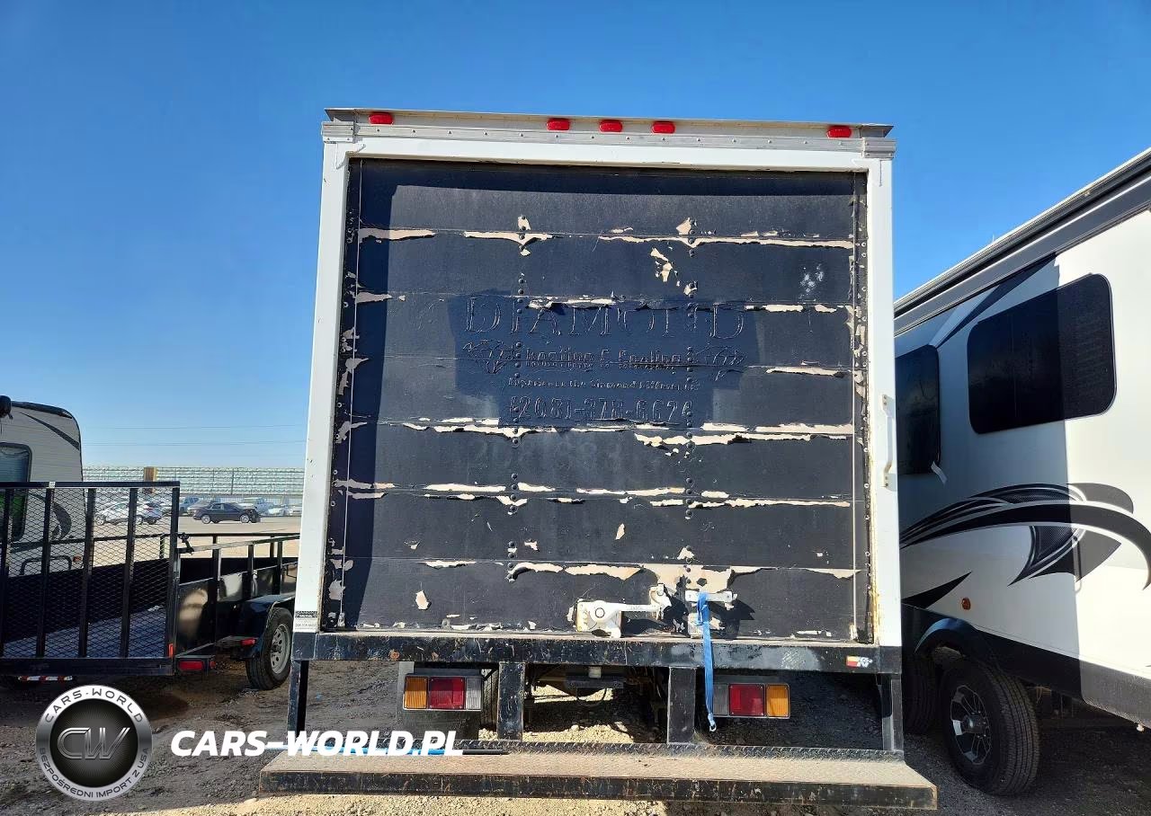 1994 Isuzu Npr Box Truck VIN:4KLB4B1A3RJ000050 - 6