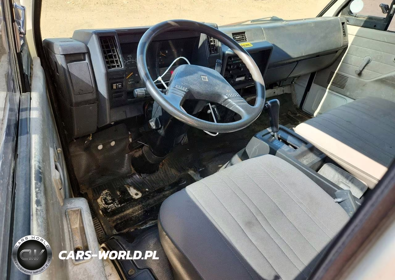 1994 Isuzu Npr Box Truck VIN:4KLB4B1A3RJ000050 - 8