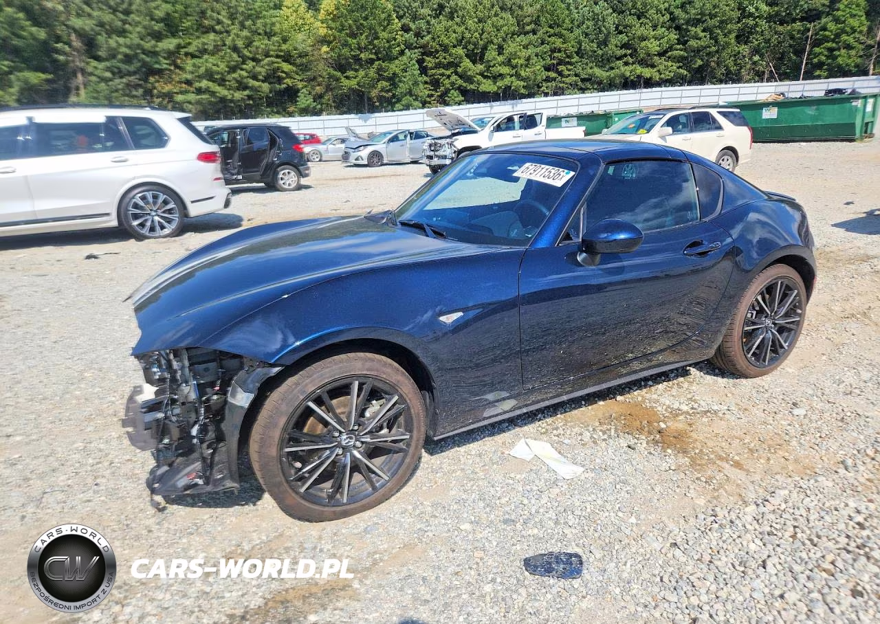 2026 Mazda Mx-5 Miata Grand Touring