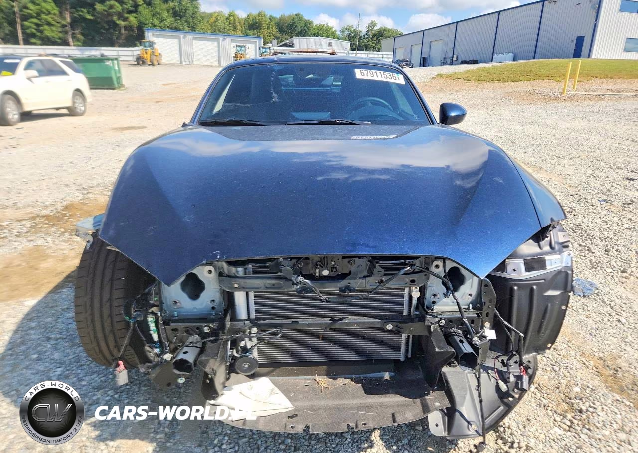 2026 Mazda Mx-5 Miata Grand Touring VIN:JM1NDAM78T0704538 - 5