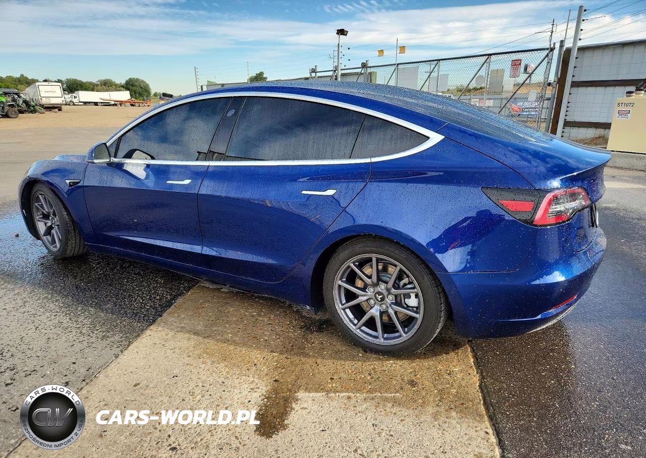 2020 Tesla Model 3 VIN:5YJ3E1EB1LF636379 - 2