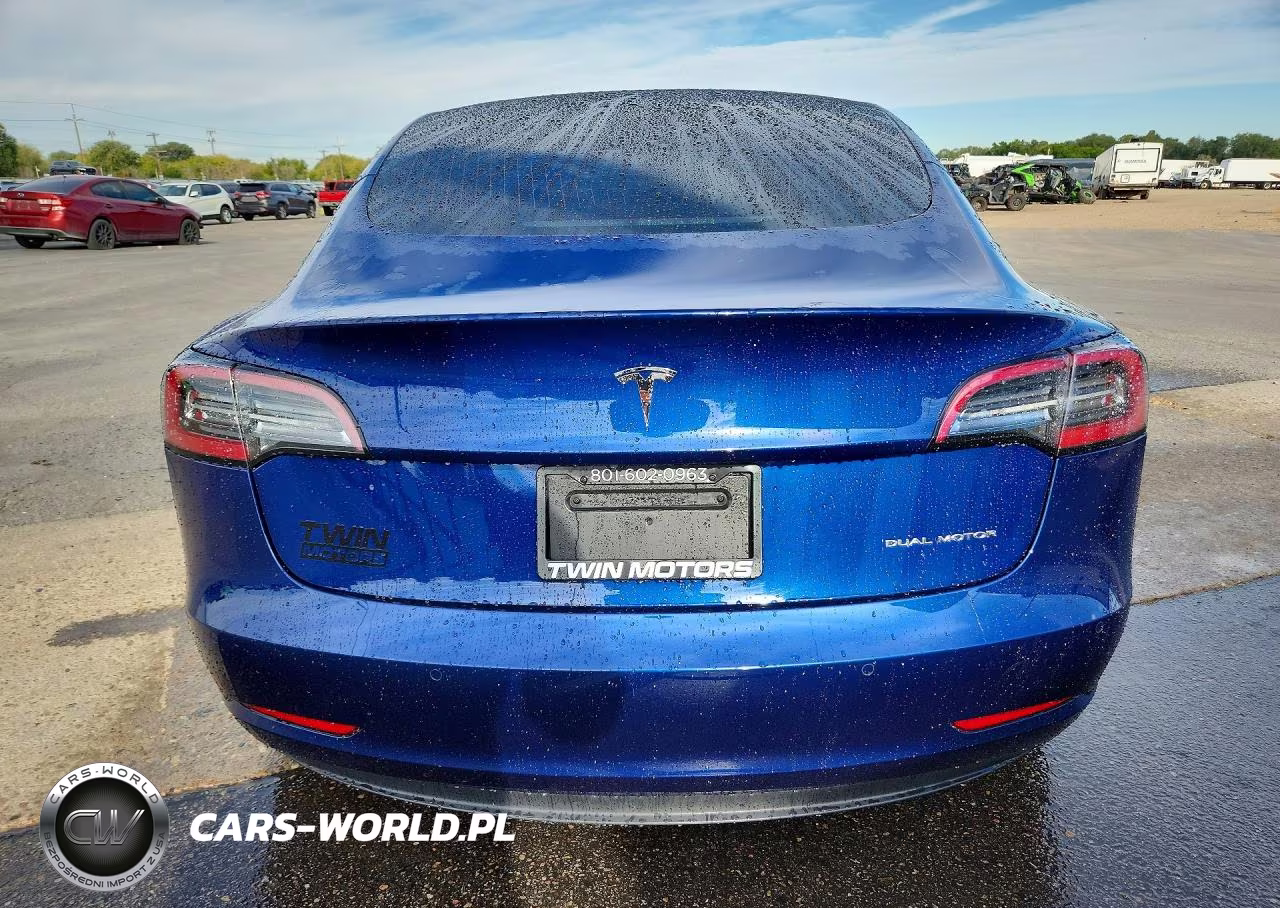 2020 Tesla Model 3 VIN:5YJ3E1EB1LF636379 - 6