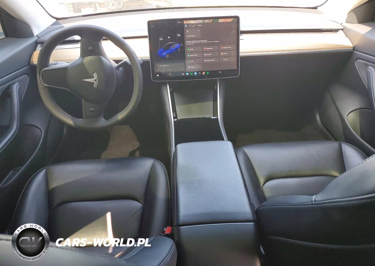 2020 Tesla Model 3 VIN:5YJ3E1EB1LF636379 - 8