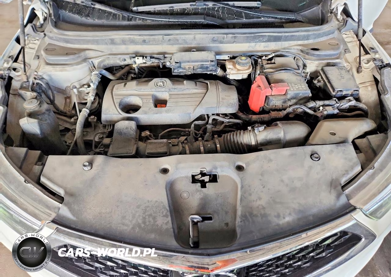 2020 Acura Rdx Technology VIN:5J8TC2H55LL008924 - 12