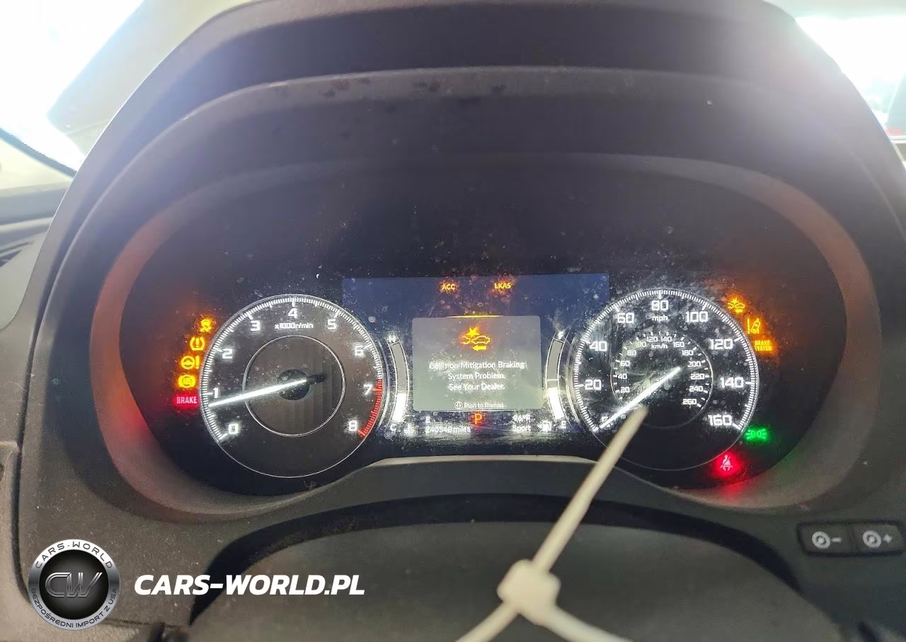 2020 Acura Rdx Technology VIN:5J8TC2H55LL008924 - 9