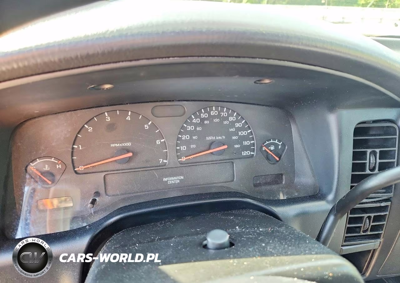 2004 Dodge Dakota Sxt VIN:1D7FL16K44S570311 - 9