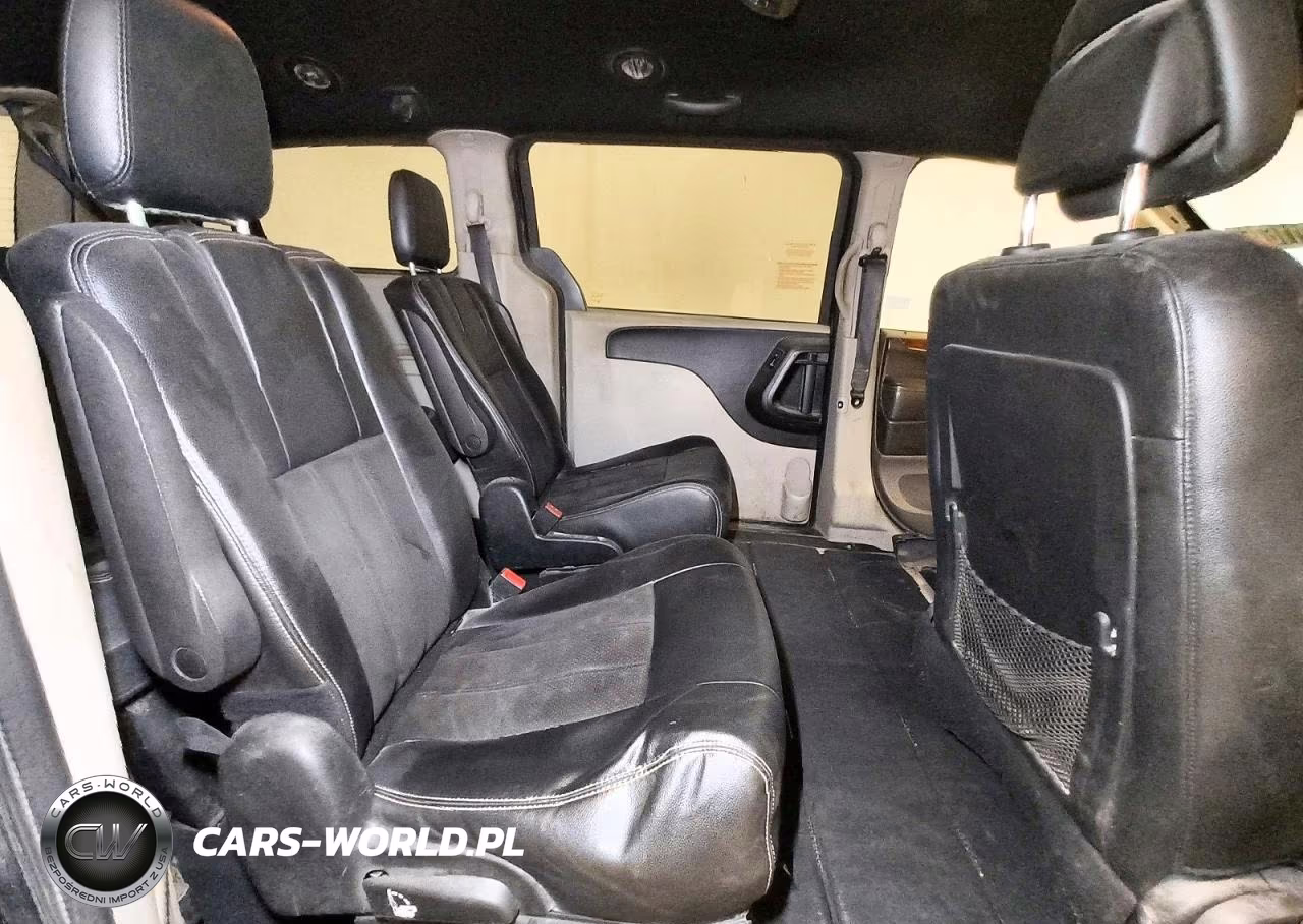 2020 Dodge Grand Caravan Sxt VIN:2C4RDGCG8LR193621 - 11