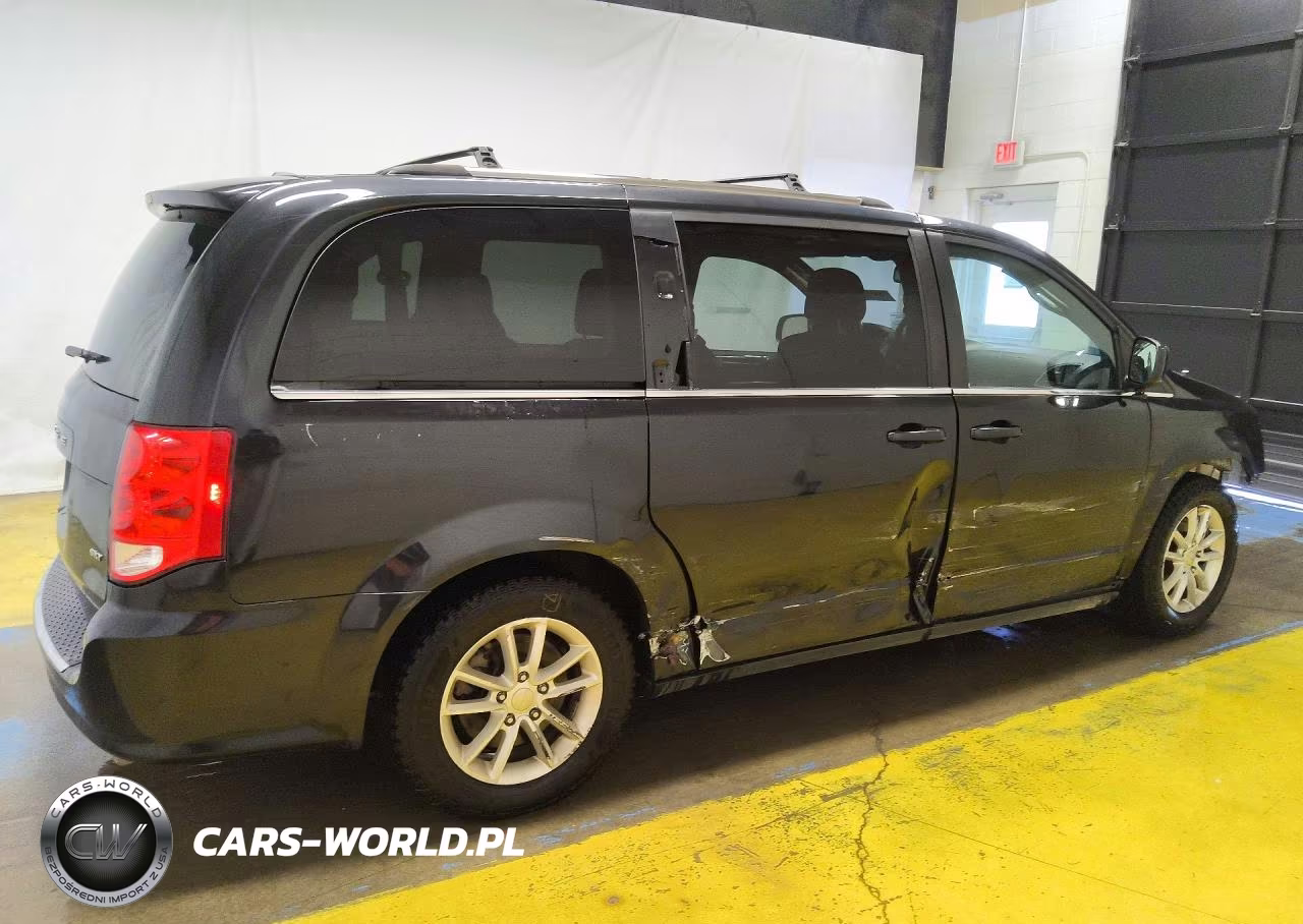 2020 Dodge Grand Caravan Sxt VIN:2C4RDGCG8LR193621 - 3