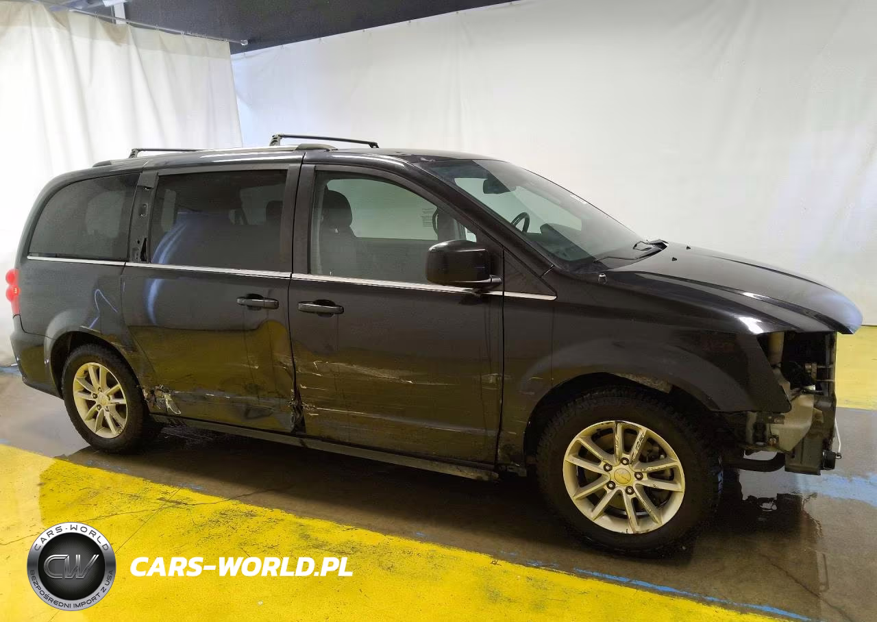 2020 Dodge Grand Caravan Sxt VIN:2C4RDGCG8LR193621 - 4