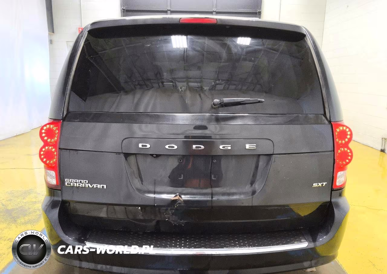 2020 Dodge Grand Caravan Sxt VIN:2C4RDGCG8LR193621 - 6