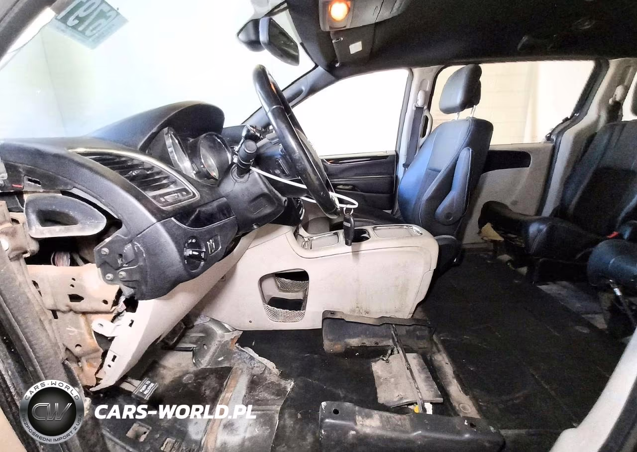2020 Dodge Grand Caravan Sxt VIN:2C4RDGCG8LR193621 - 7