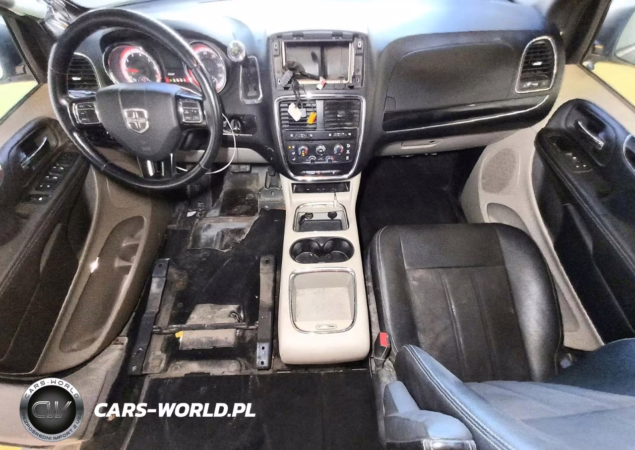2020 Dodge Grand Caravan Sxt VIN:2C4RDGCG8LR193621 - 8