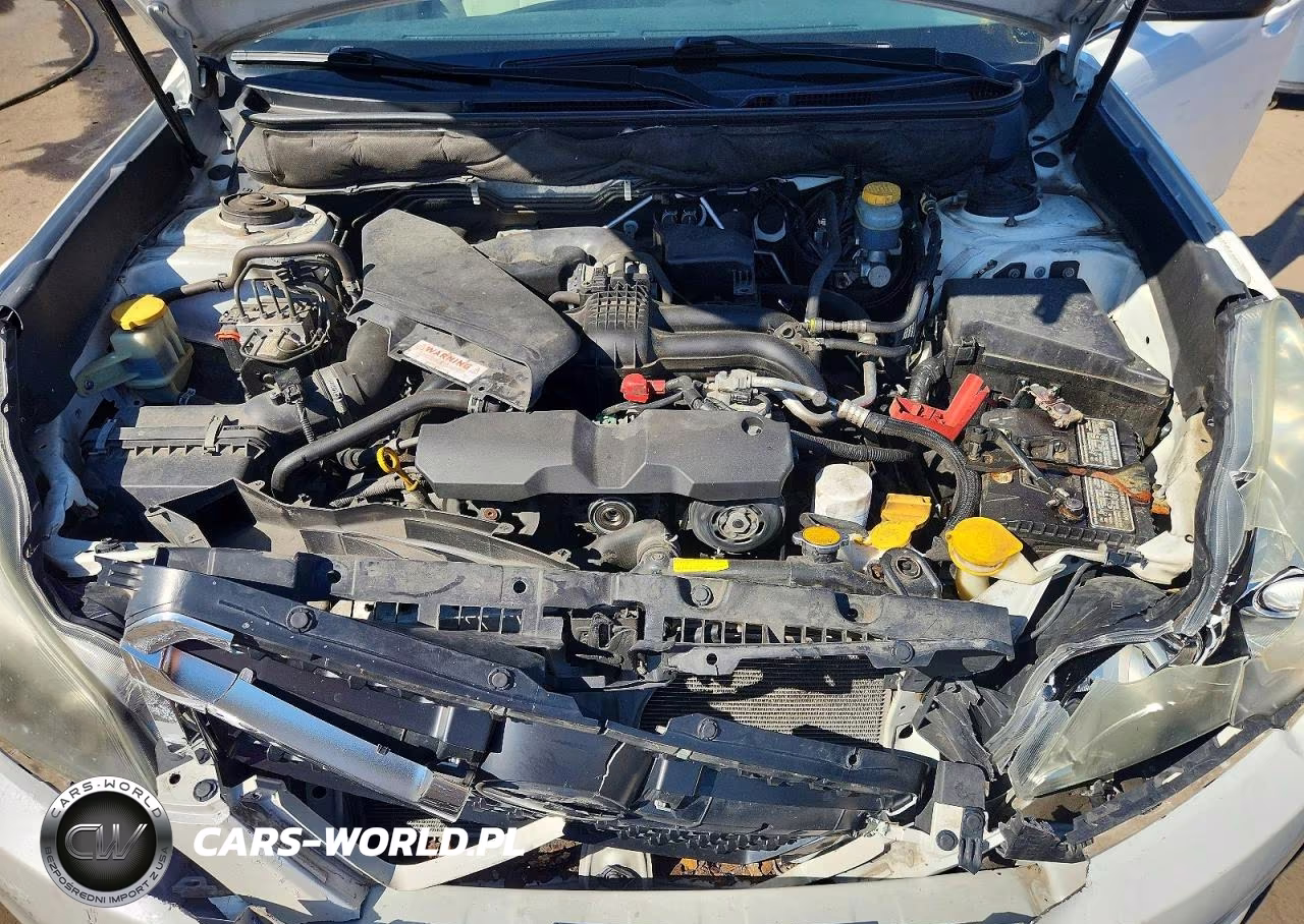 2014 Subaru Legacy 2.5I VIN:4S3BMBA65E3033318 - 11