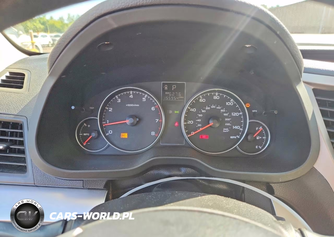 2014 Subaru Legacy 2.5I VIN:4S3BMBA65E3033318 - 9