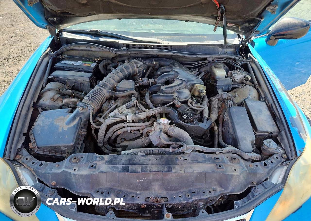 2008 Lexus Is 250 VIN:JTHCK262282021796 - 11