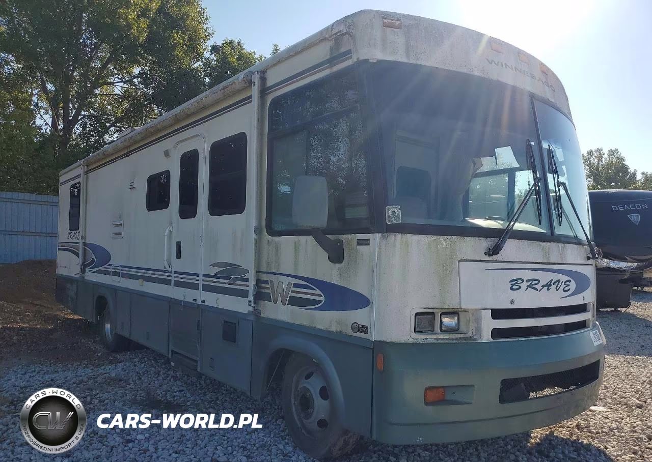 2001 Winnebago Brave