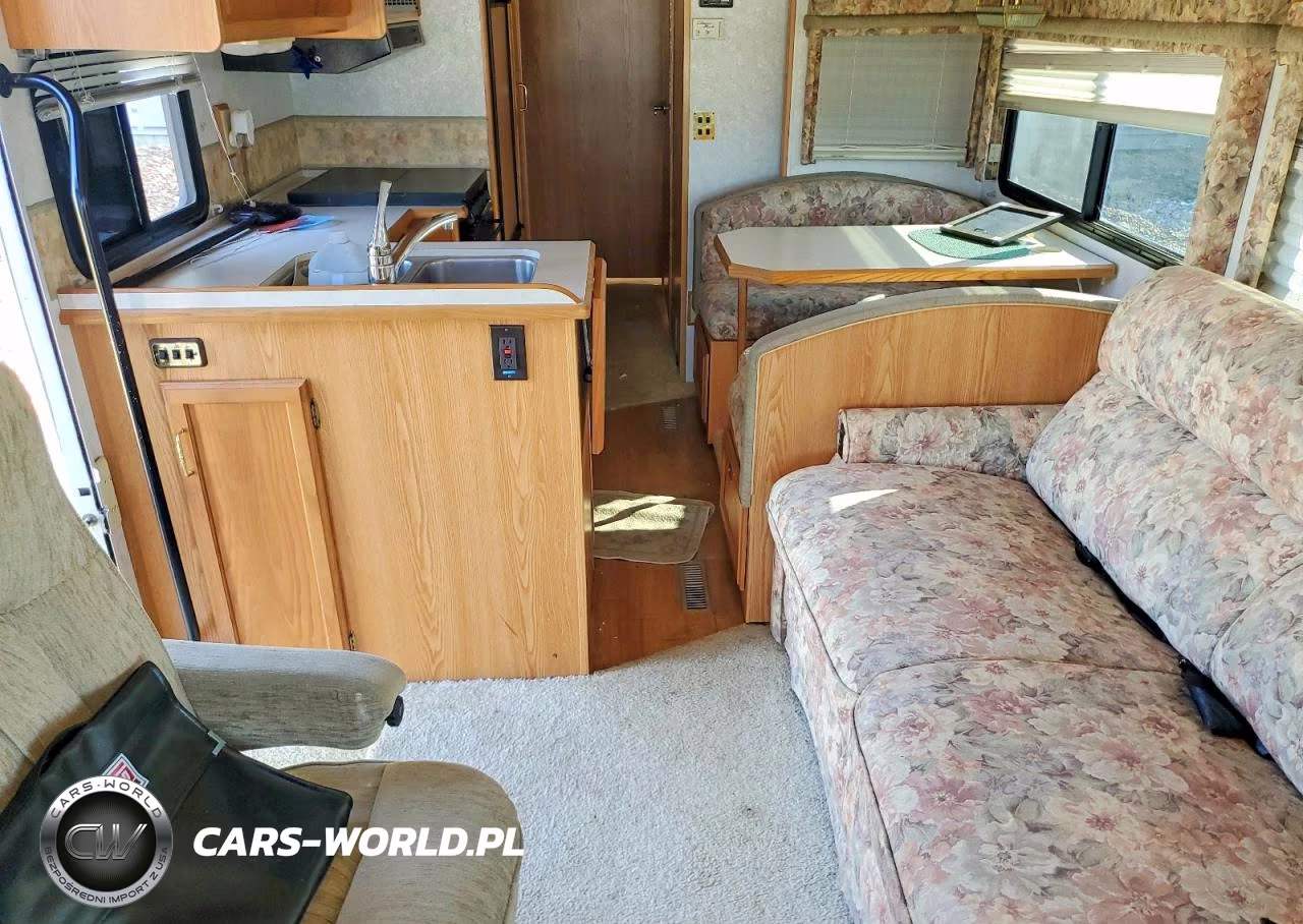 2001 Winnebago Brave VIN:5B4LP57GX13327939 - 6