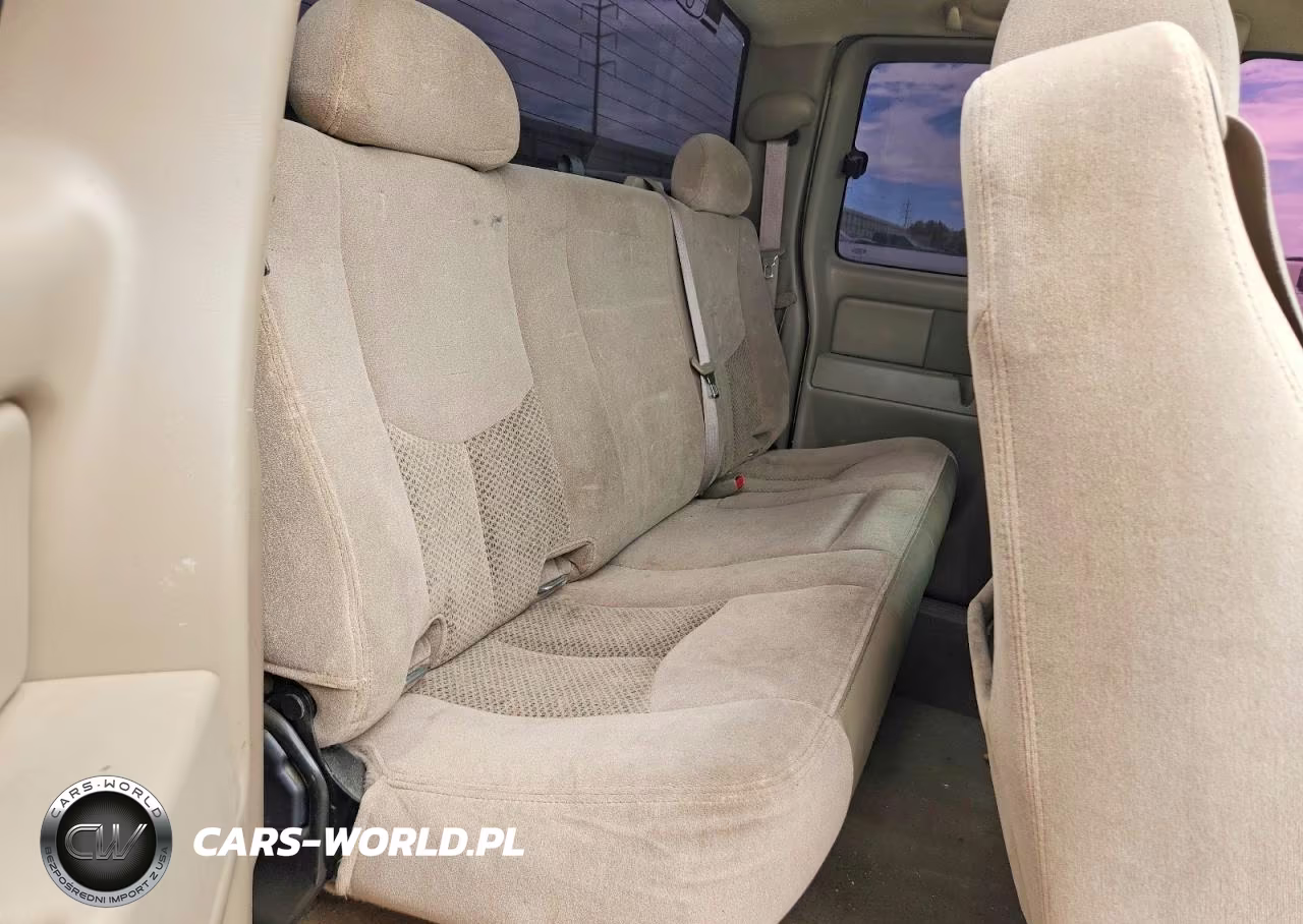 2006 Chevrolet Silverado C1500 VIN:2GCEC19Z261267979 - 10