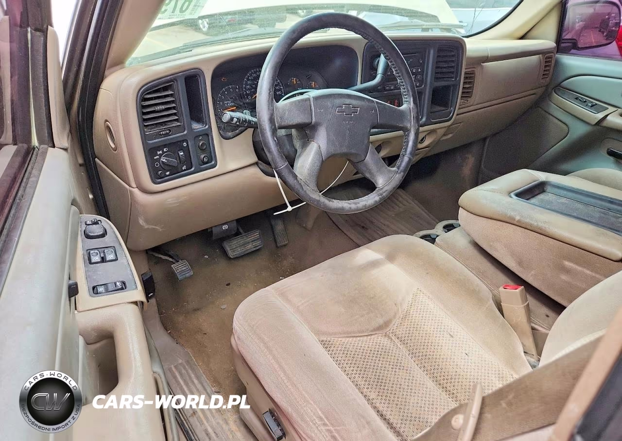 2006 Chevrolet Silverado C1500 VIN:2GCEC19Z261267979 - 8