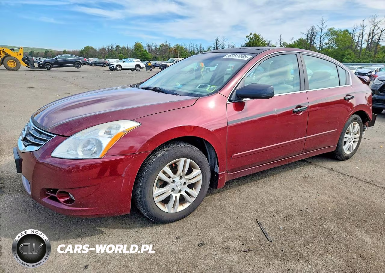 2012 Nissan Altima 2.5