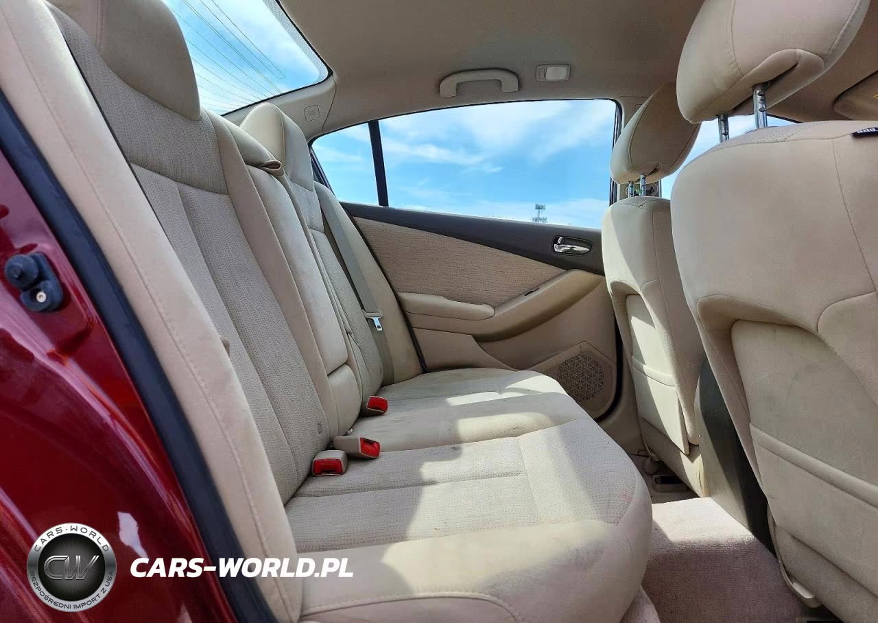 2012 Nissan Altima 2.5 VIN:1N4AL2AP5CN484294 - 10