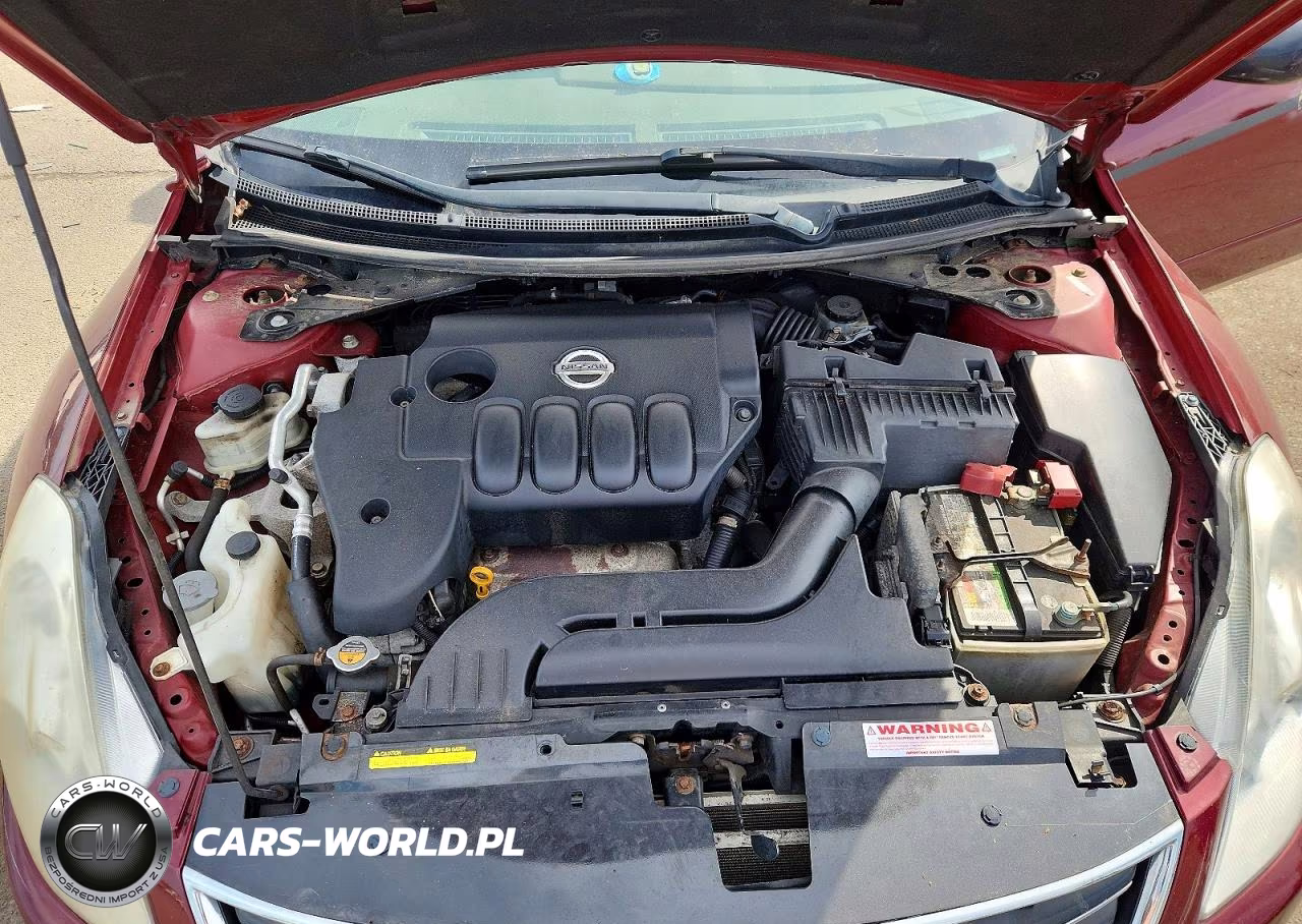 2012 Nissan Altima 2.5 VIN:1N4AL2AP5CN484294 - 11