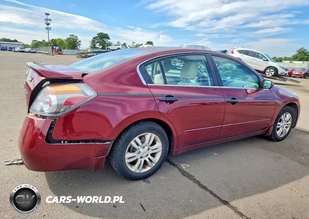 2012 Nissan Altima 2.5 VIN:1N4AL2AP5CN484294 - 3
